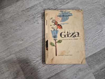 Gaza de Emil Garleanu foto