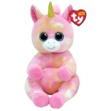PLUS TY 24CM BEANIE BELLIES UNICORN SKYLAR