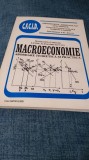 MACROECONOMIE -- ABORDARE TEORETICA SI PRACTICA --MAGDALENA VORZSAK---FORMAT MARE /-28/20 CM