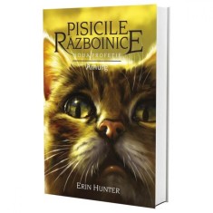Pisicile Razboinice - Noua profetie. Cartea a XI-a: Amurg, Erin Hunter foto