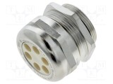 Garnitură de etanșare M32 cu 6 orificii IP68 HUMMEL