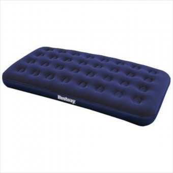 Saltea gonflabila 188x99x22 cm, Bestway&reg; Twin, albastru