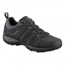 Pantofi Barba?i Outdoor Piele Columbia Peakfreak Woodburn foto