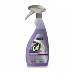Detergent Dezinfectant Suprafete Cif Pro Formula, 750ml