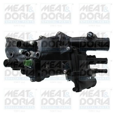 MEAT &amp; DORIA 92890 carcasa termostat