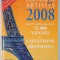 DICTIONNAIRE COTATION ARTISTES / GUID &#039;ART , 2008 , COLEGAT , TIPARIT FATA - VERSO