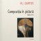 Compozitia in Pictura, M.J. Bartos,manual de pictura/desen,numarul de aur,design,grafica,ilustratii,compozitie plastica,axe,trasee geometrice, tehnic.
