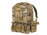 Rucsac asalt 3 zile 36L 8FIELDS Multicam