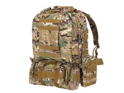 Rucsac asalt 3 zile 36L 8FIELDS Multicam foto