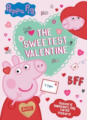 The Sweetest Valentine (Peppa Pig) foto