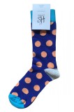 Cumpara ieftin STK403-419 Sosete Happy Socks cu model buline