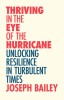Thriving in the Eye of the Hurricane: Finding Your Innate Resilience in Our Challenging Times