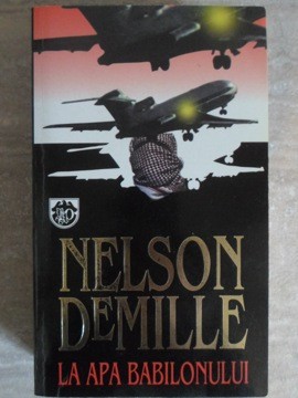 LA APA BABILONULUI-NELSON DEMILLE-216095