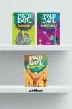 Cumpara ieftin Pachet Roald Dahl ( Danny, campionul lumii, Gogomanii,Vrăjitoarele)