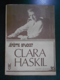 Jerome Spycket - Clara Haskil