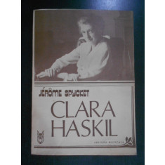 Jerome Spycket - Clara Haskil