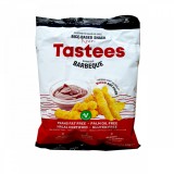 Snack din orez cu aroma de barbeque, 65g, Tastees