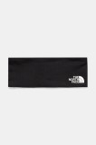 The North Face bentiță pentru cap Base culoarea negru, NF0A888BJK31