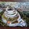 D1 - Magnet frigider - tematica turism Deva - Romania 63
