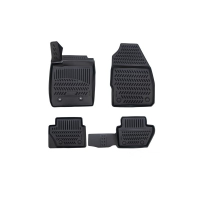 Covoare cauciuc tavita compatibile Ford EcoSport 2013-&amp;gt; Cod: 3D AP-1200 / A80-X116v4 foto