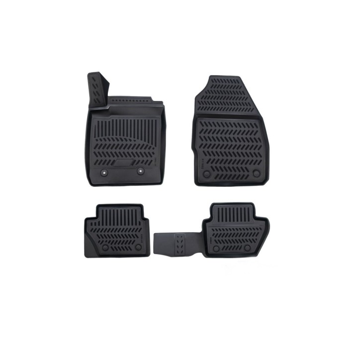 Covoare cauciuc tavita compatibile Ford EcoSport 2013-&gt; Cod: 3D AP-1200 / A80-X116v4