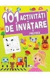 101 activitati de invatare precoce, Autor Anonim