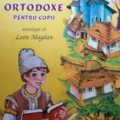 Cele mai frumoase poezii ortodoxe pentru copii-Leon Magdan