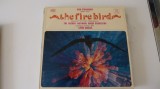 The fire bird - Stravinski - Maazel, VINIL, Clasica