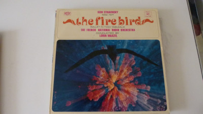 The fire bird - Stravinski - Maazel foto