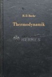 Thermodynamik - 1962 - Hans Dieter Baehr (AH11)
