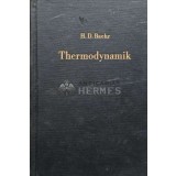 Thermodynamik - 1962 - Hans Dieter Baehr (AH11)