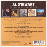 Al Stewart - Original Album Series (5CD) | Al Stewart, Warner Music