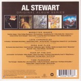 Al Stewart - Original Album Series (5CD) | Al Stewart, Warner Music