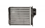 Radiator Incalzire Mercedes Sprinter, 06.2006-2018, benzina, diesel, Aeroterma spate aditionala, aluminiu mecanic/plastic, 160x152x42 mm, Behr Hella