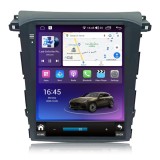 Cumpara ieftin Navigatie dedicata cu Android tip tesla Subaru Forester 2018 - 2021, 8GB RAM,