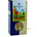 Condiment - Amestec Adio Sare! Legume Din Gradina Ecologic/Bio 55g