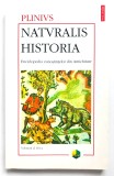 Naturalis Historia, 2001, Volumul 2, Antropologia, Zoologia, Plinius, Enciclopedia Cunostintelor din Antichitate, biologie, antropologie, zoologie.