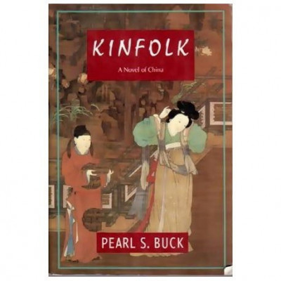 Pearl S. Buck - Kinfolk - 109911 foto