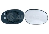 ALKAR 6402283 Sticla oglinda, oglinda retrovizoare exterioara