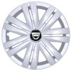Set 4 Capace Roti R16, Potrivite Jantelor de 16 inch, Pentru Dacia, Model 427, Autohelix MSA
