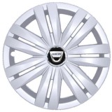 Set 4 Capace Roti R16, Potrivite Jantelor de 16 inch, Pentru Dacia, Model 427