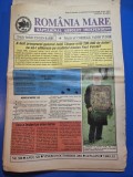 ziarul romania mare 19 octombrie 2001 - redactor sef corneliu vadim tudor