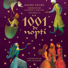 1001 de nopți (Vol. 2) - Hardcover - *** - Humanitas