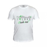 Tricou I Love Bucharest, 100% bumbac, MB339