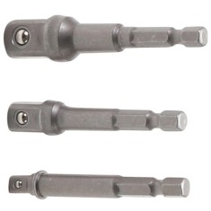 Set adaptoare pentru masini de gaurit