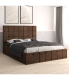 Pat Ven03 Maro + Saltea Lux Ortopedica 180x200cm