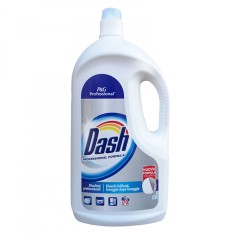 Detergent Lichid Dash Professional, 3.85L, 70 Spalari foto