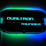 Placa cu leduri digitale si protectie pentru Dualtron Thunder by DAKOR