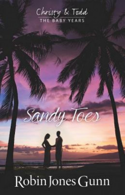 Sandy Toes: Christy and Todd the Baby Years, Book 1 foto