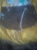 V&acirc;nd geanta dama din imitație piele, Negru, Mare, Louis Vuitton